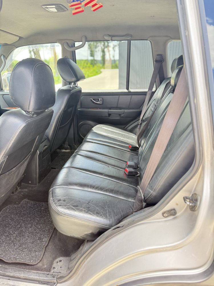 Hyundai Terracan 2.9 diezel