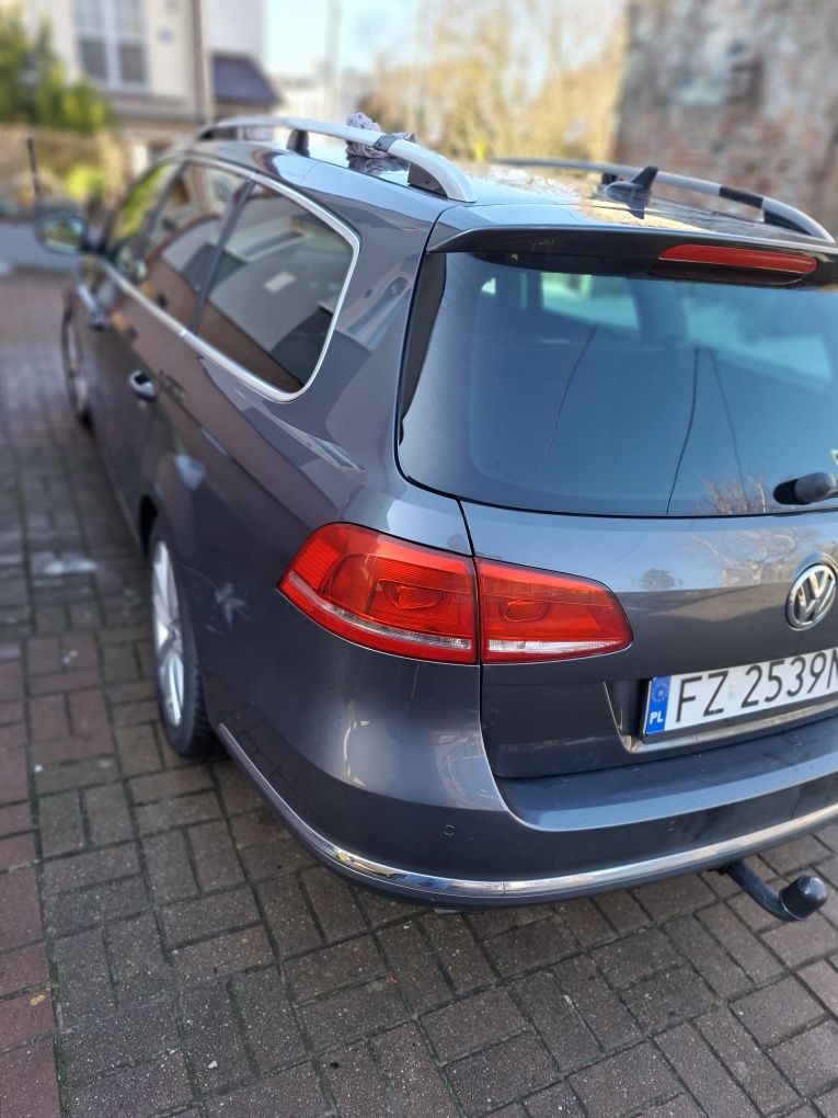 Sprzedam VW PASSAT b7