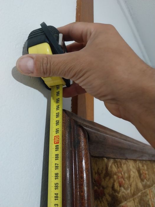 Quadros decorativos em tecido