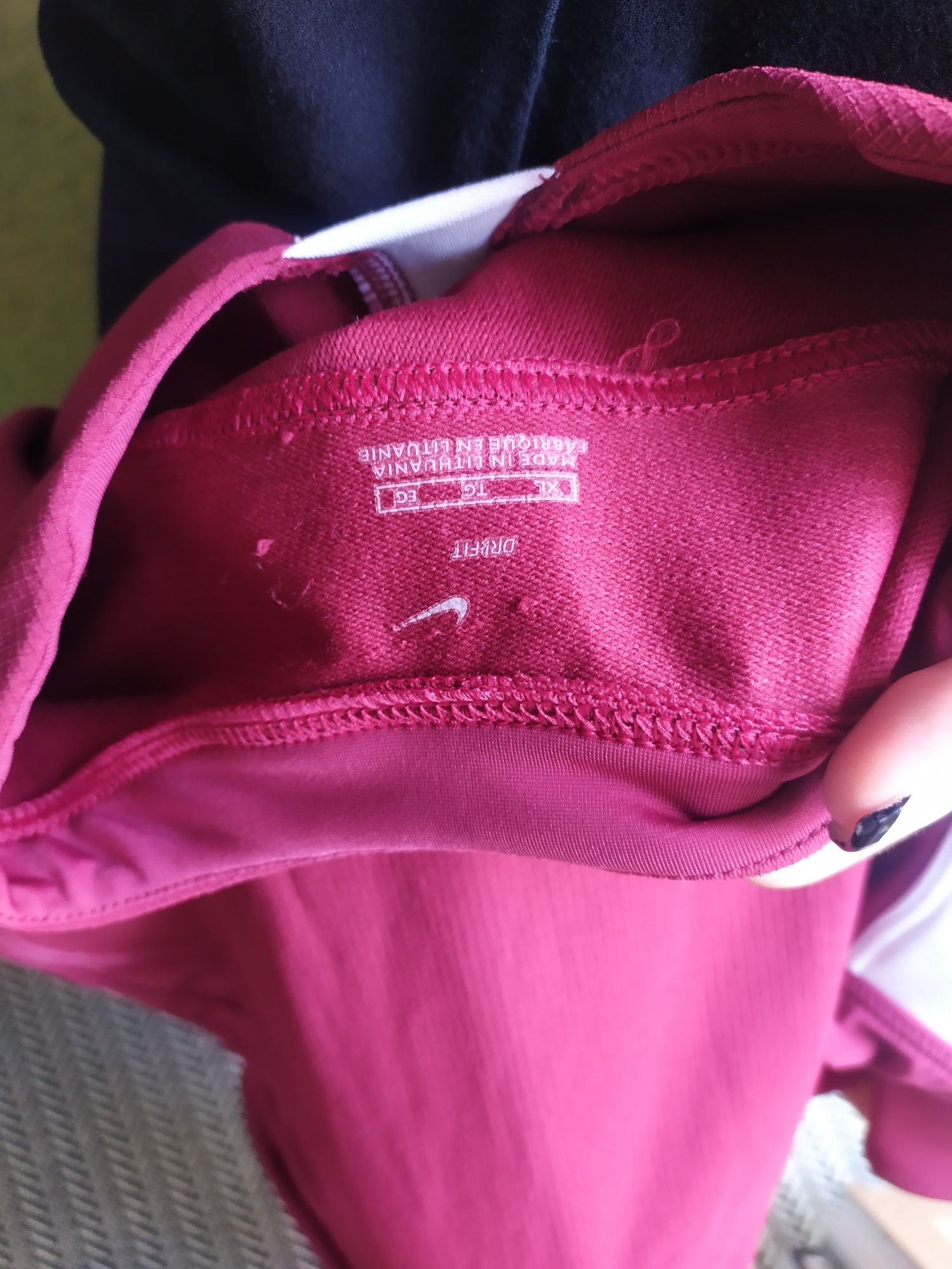 Nike koszulka męska dla rugby