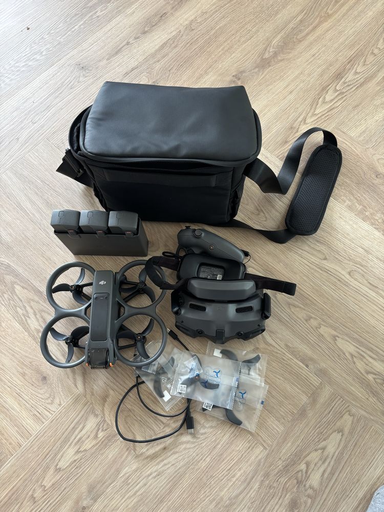 Dron Dji Avata 2