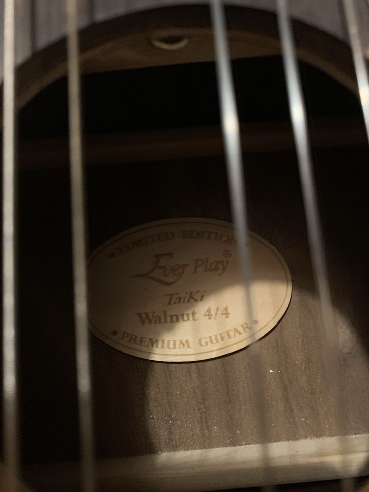 Gitara ever play