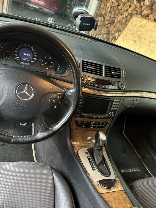 Mercedes w211 E280cdi v6