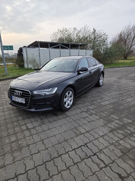 Audi a6 c7 poj 2.0tdi manual bezwypadkowy lub zamiana