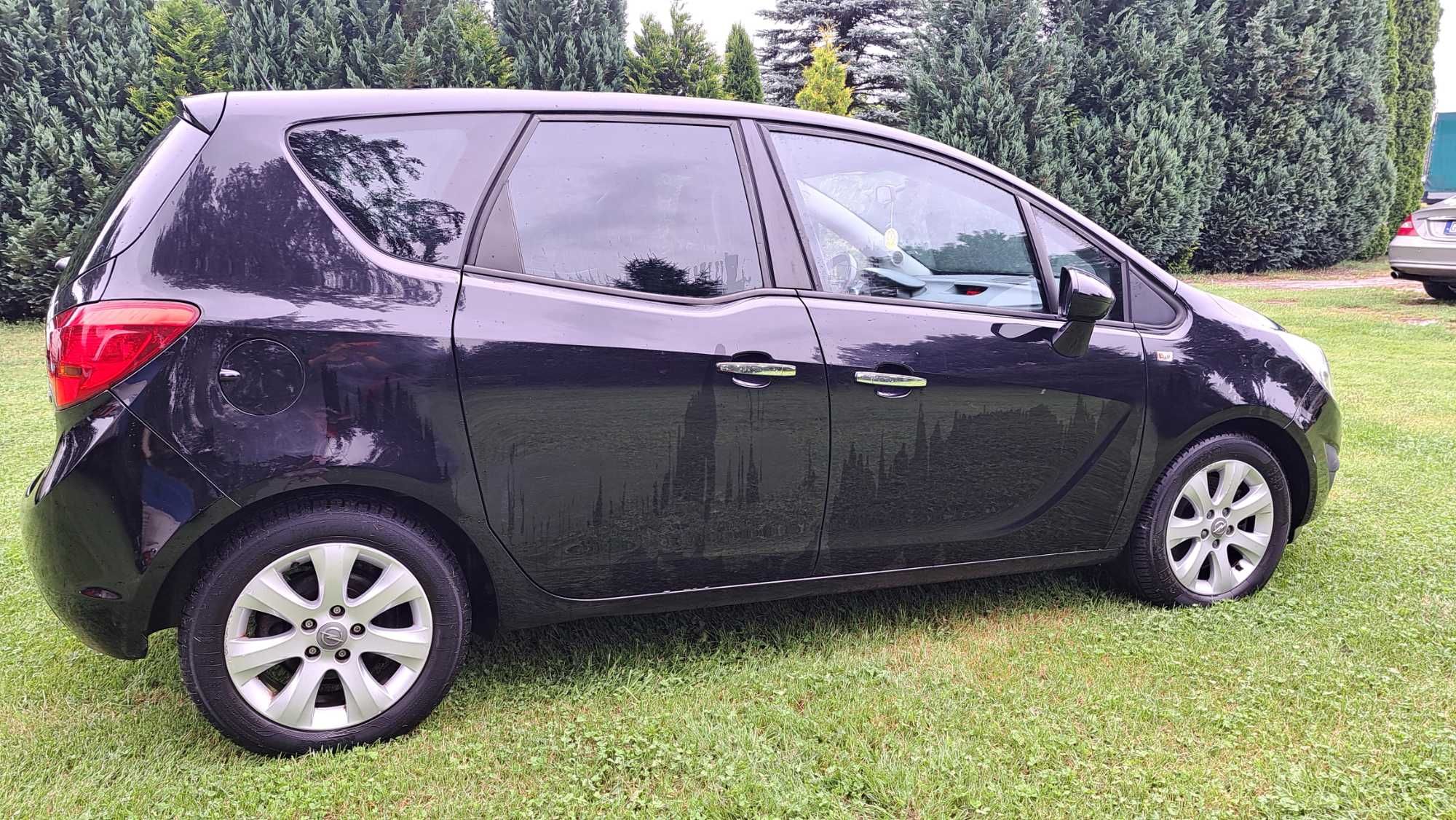 Opel Meriva 1.7 CDTI