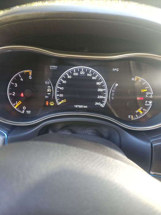 Jeep grand cherokee summit 3.0 diesel 2013/2014r