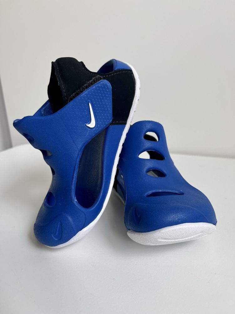 Sandały na rzepę dla dziecka Nike