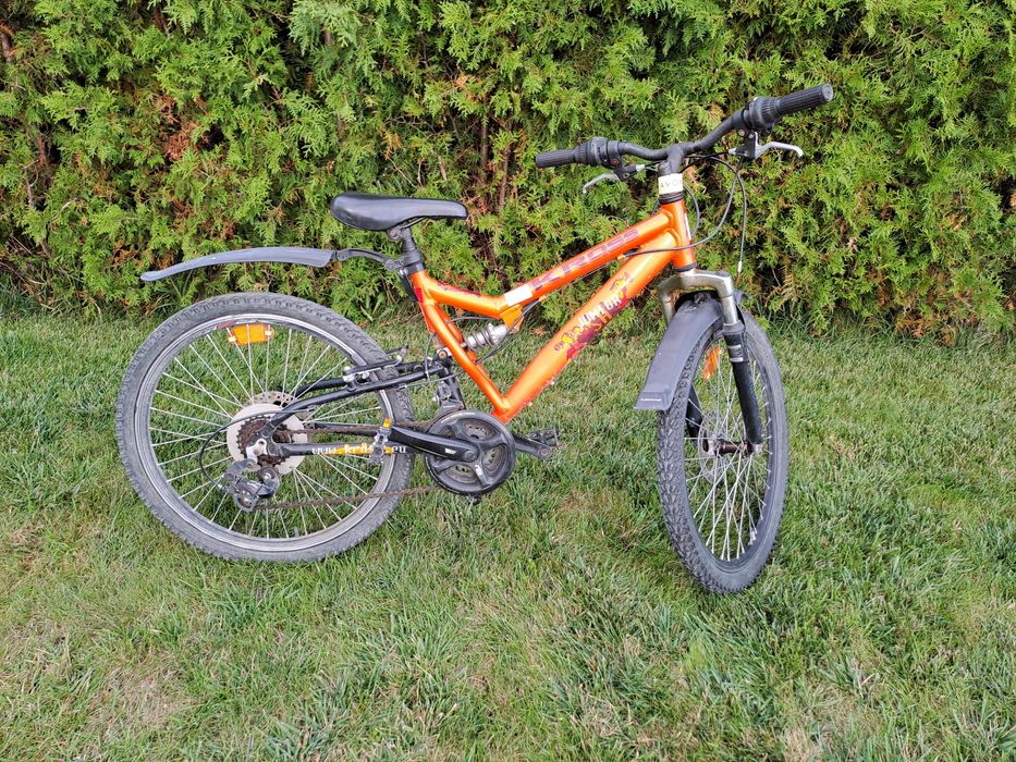 Rower kross junior sh