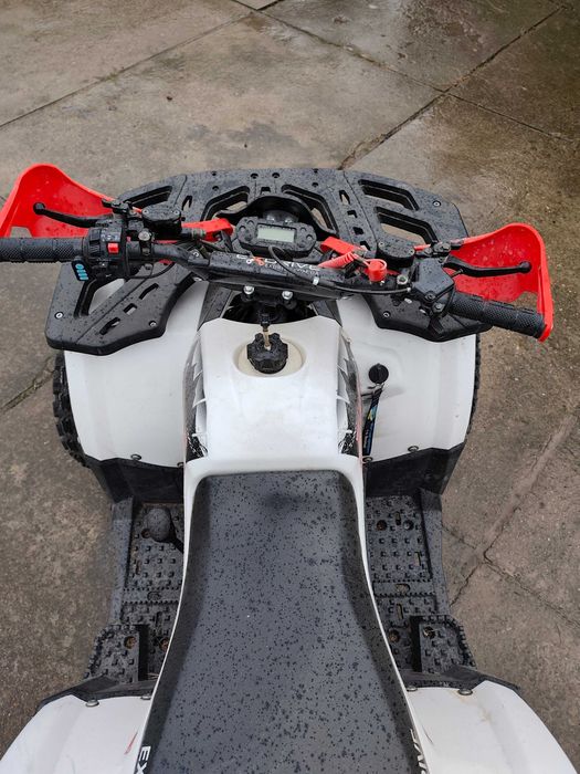 Квадроцикл HUNTER-125 дитячий