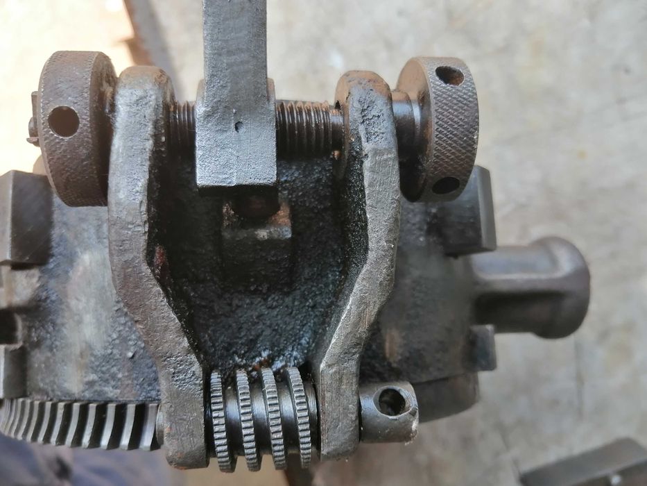 Клупп різьбовий 1/2-1  СССР