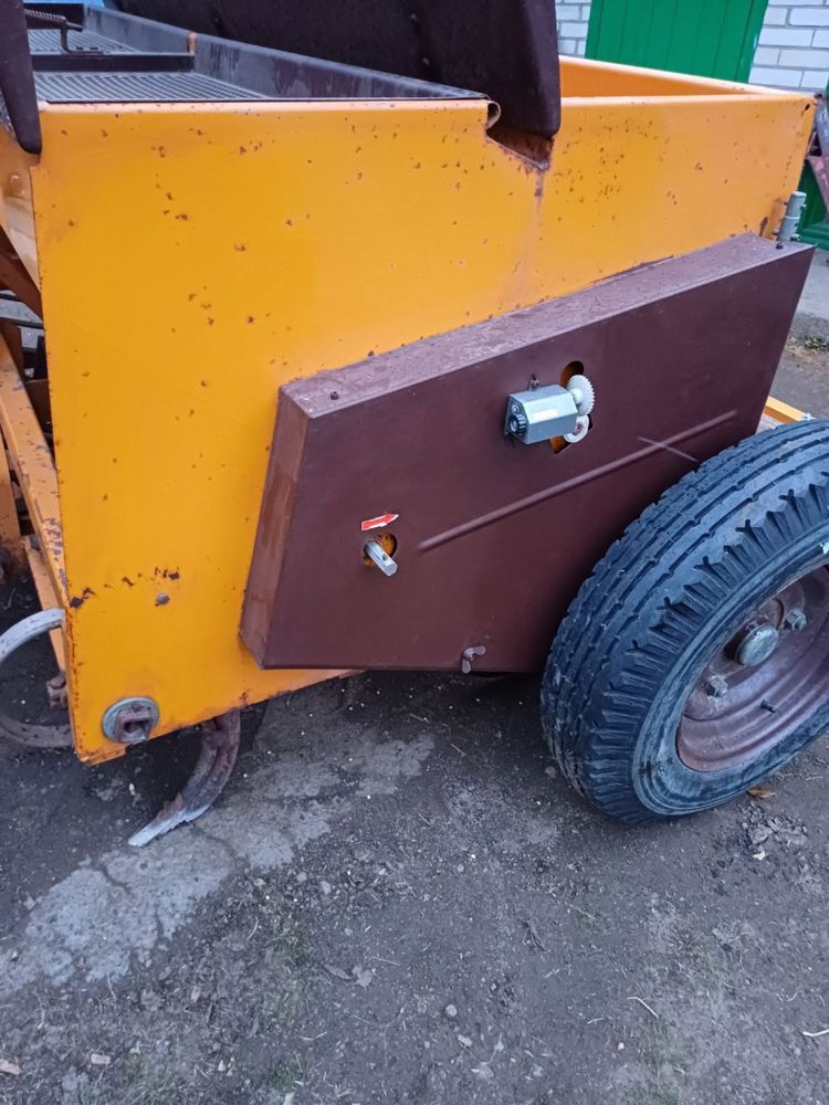 Продам дискову сівалку Simulta