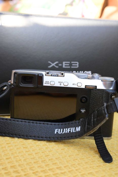Fujifilm X-E3 XE3 - STAN idealny
