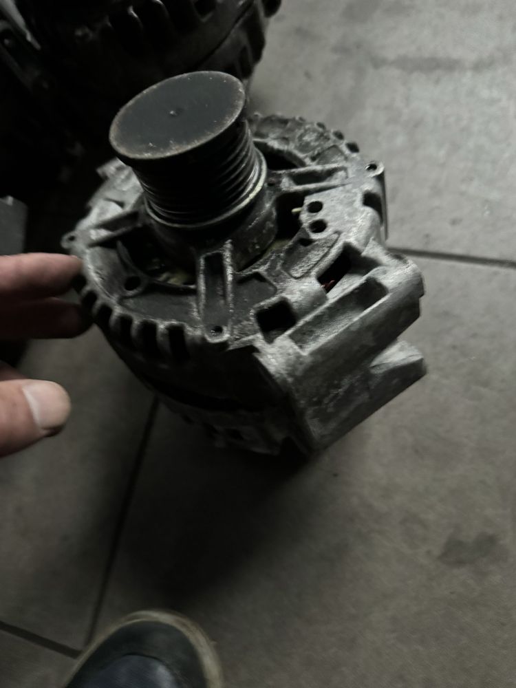 Mercedes Sprinter 906 alternatory 319 316 cdi