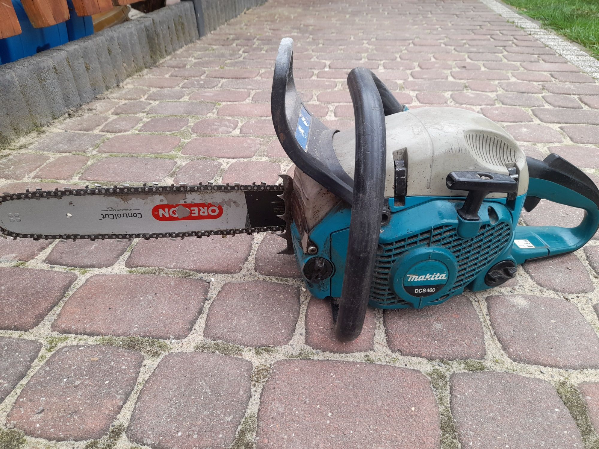 Pilarka spalinowa Makita DCS 460