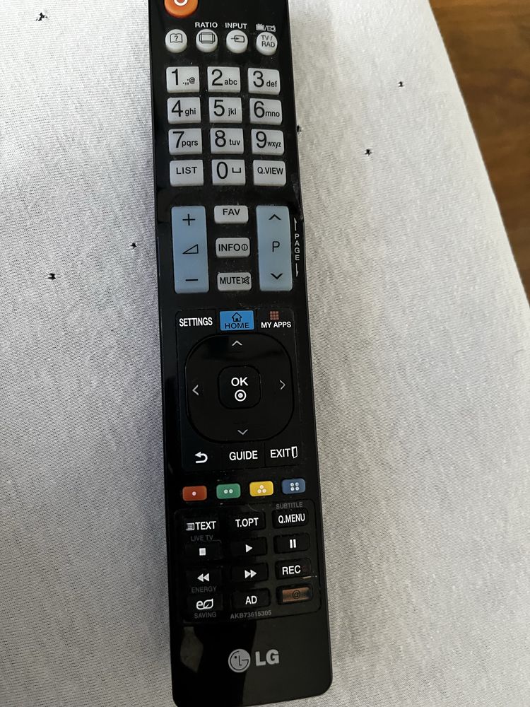 Telewizor lg stan dobry