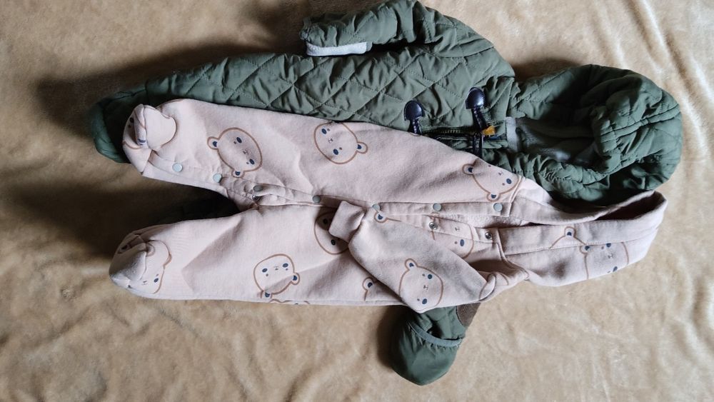 Комбінезон дитячий