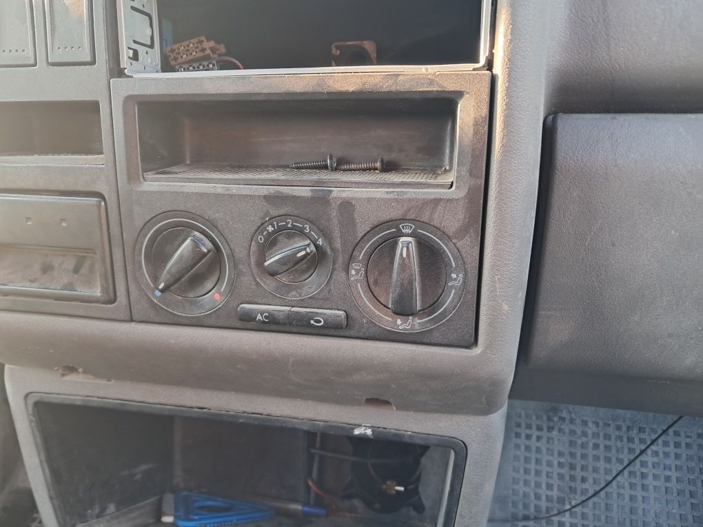 Kompletna klimatyzacja VW T4 Transporter Caravella