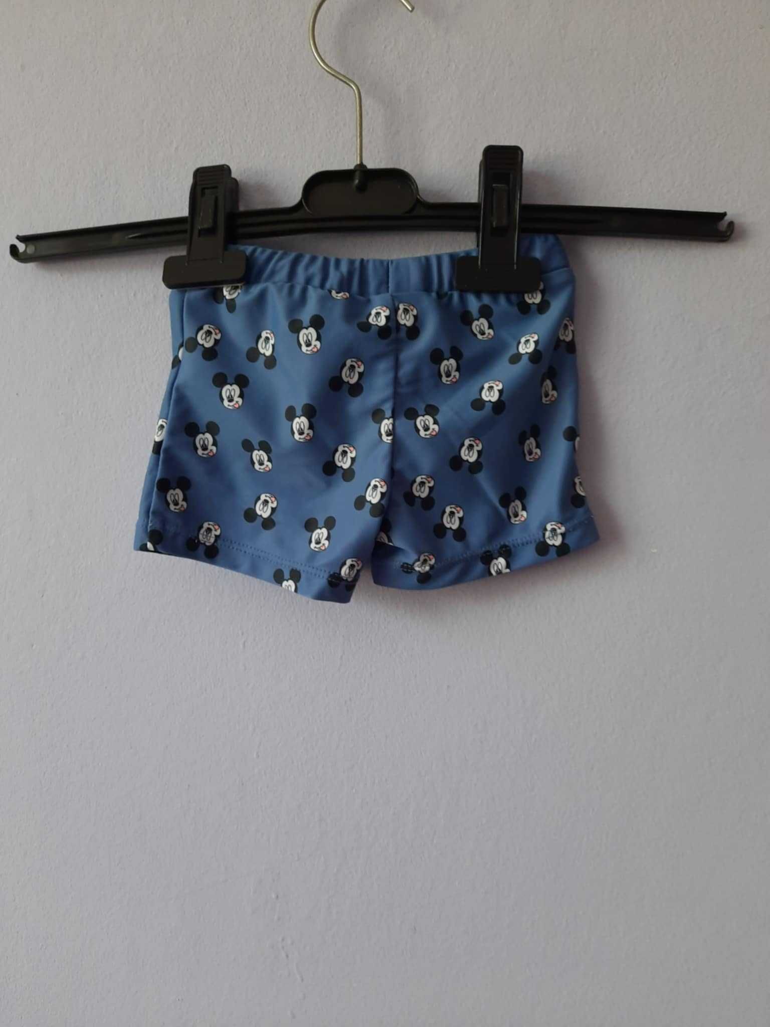 Spodenki kąpielowe, rozmiar 80, H&M