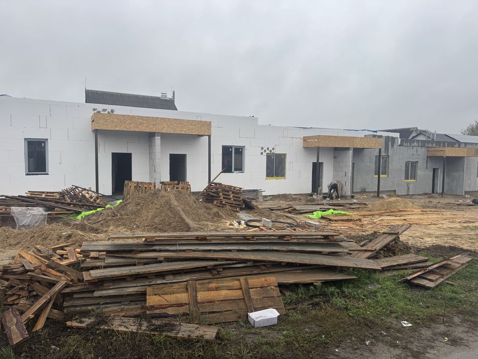 Таунхауз Гостомель по вул Ювілейна!