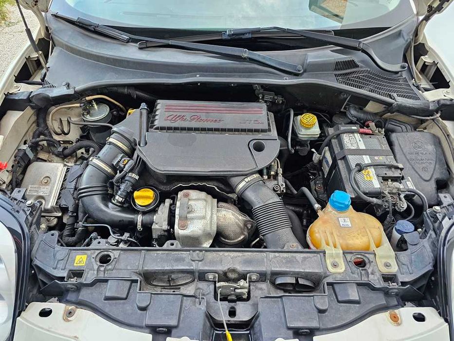 Alfa-Romeo Mito 1.3Mjet 95Cv 210.000Km 01/2010