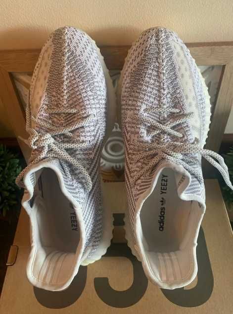 adidas Yeezy Boost 350 V2 Static (Non-Reflective) R.38