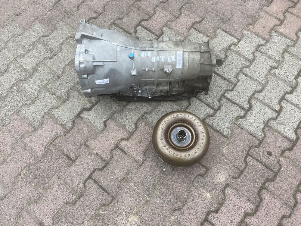 Skrzynia Biegow Automat BMW X3 E83 3.0d M57 6hp26x