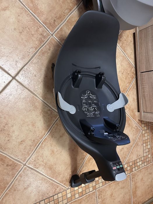 Cybex cloud Z i-SIZE + baza