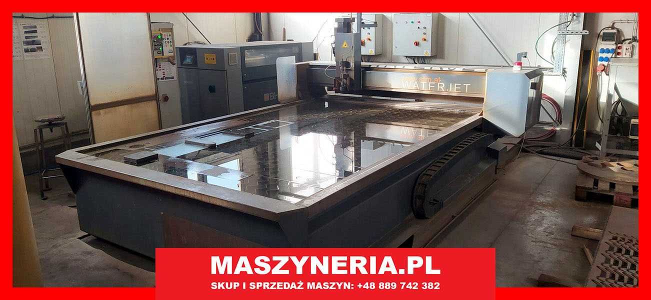 WaterJet STM MasterCut