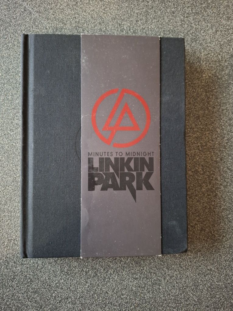 Linkin Park Minutes to midnight