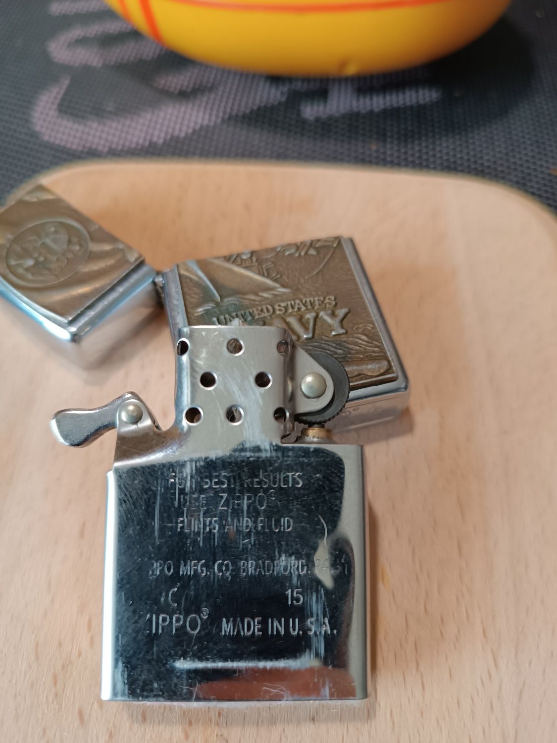 Zippo original, запальничка зіпо