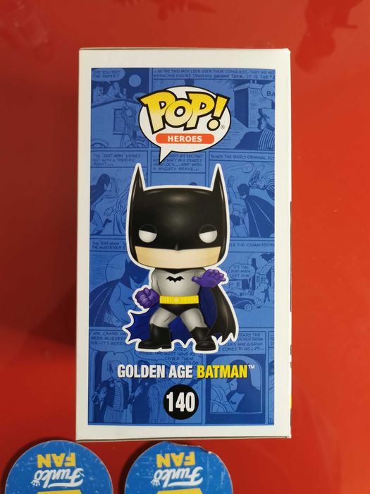 Funko Pop Golden Age Batman
