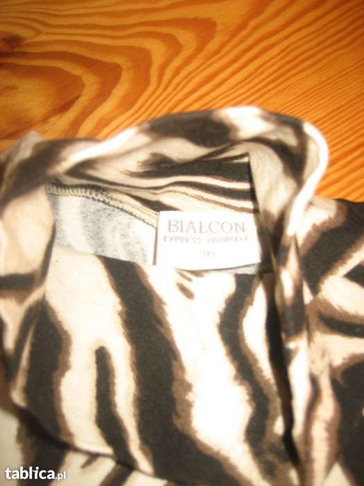 Damska bluzka rozmiar S Bialcon