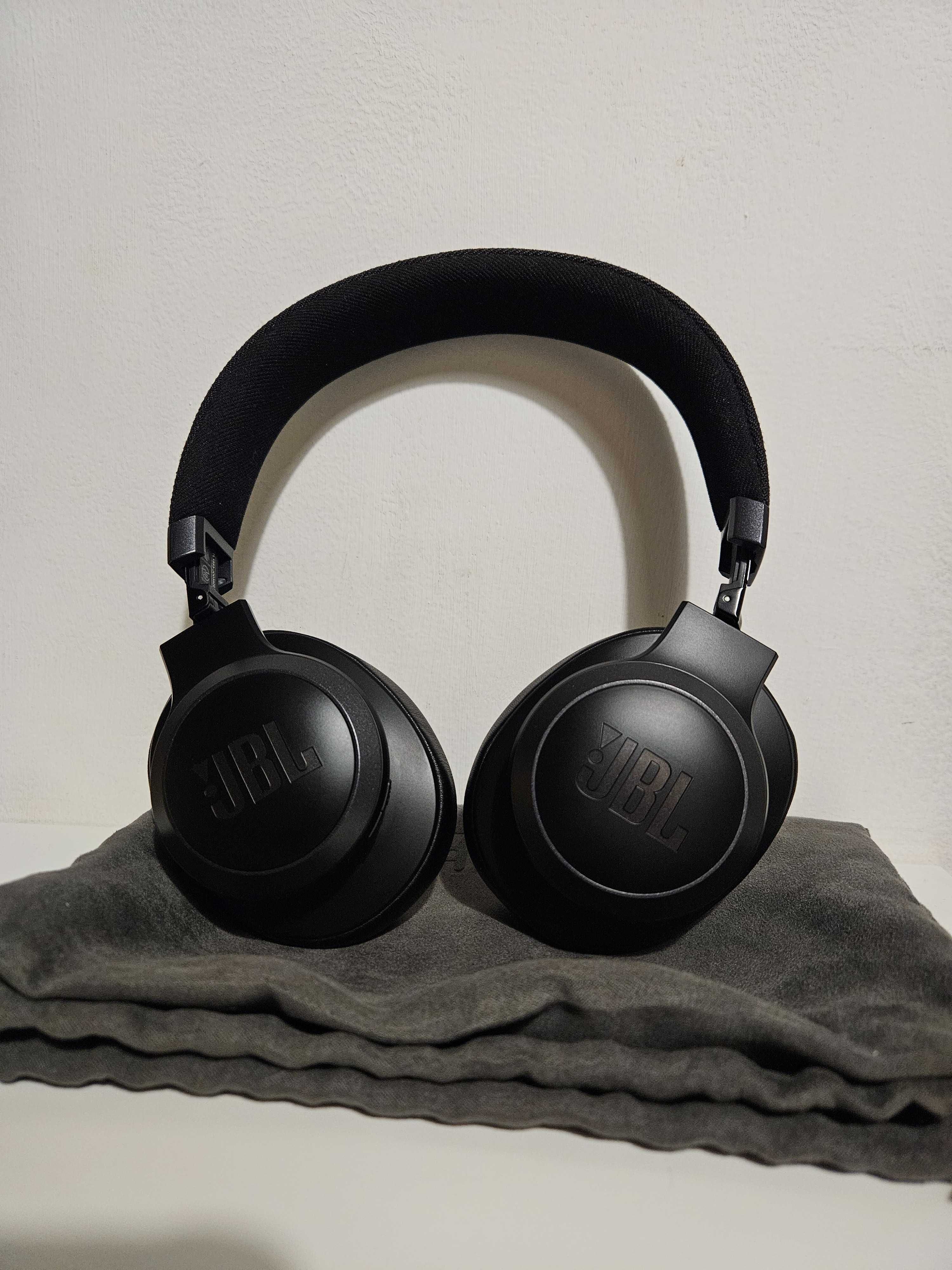 JBL Live 770NC - NOVOS