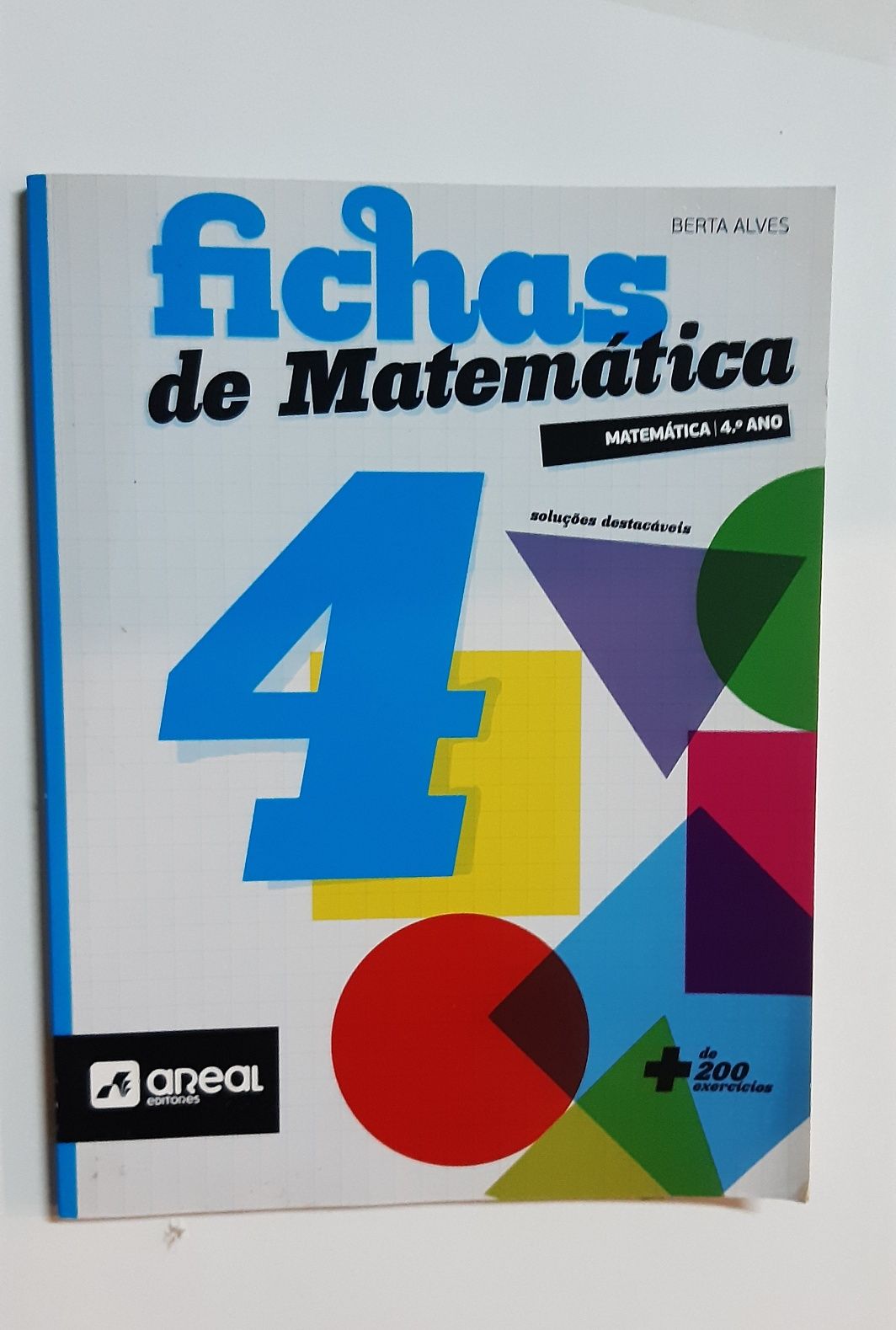 Livros escolares 1, 2, 3, 4 ano