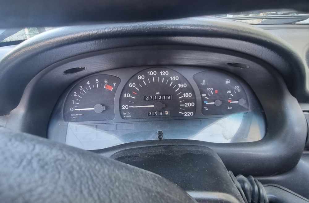 Vendo opel astra