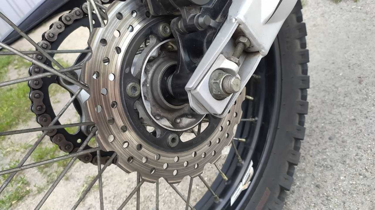 Loncin lx300gy  червоний