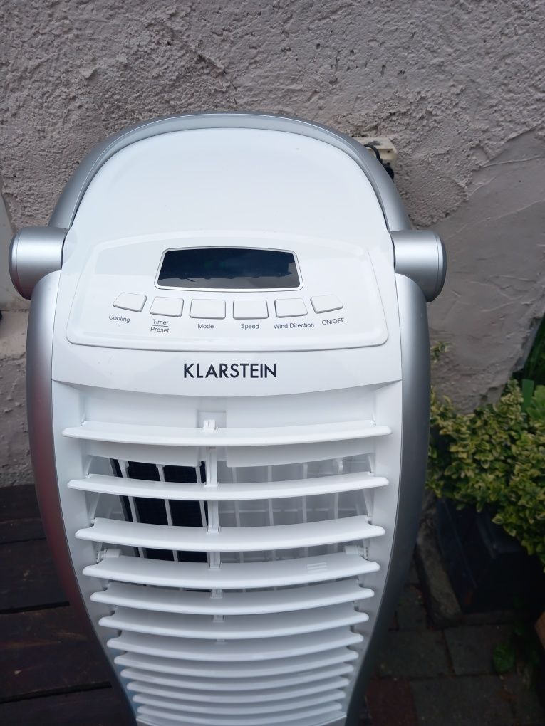 Maxfresh WH klimator z timerem KLARSTEIN