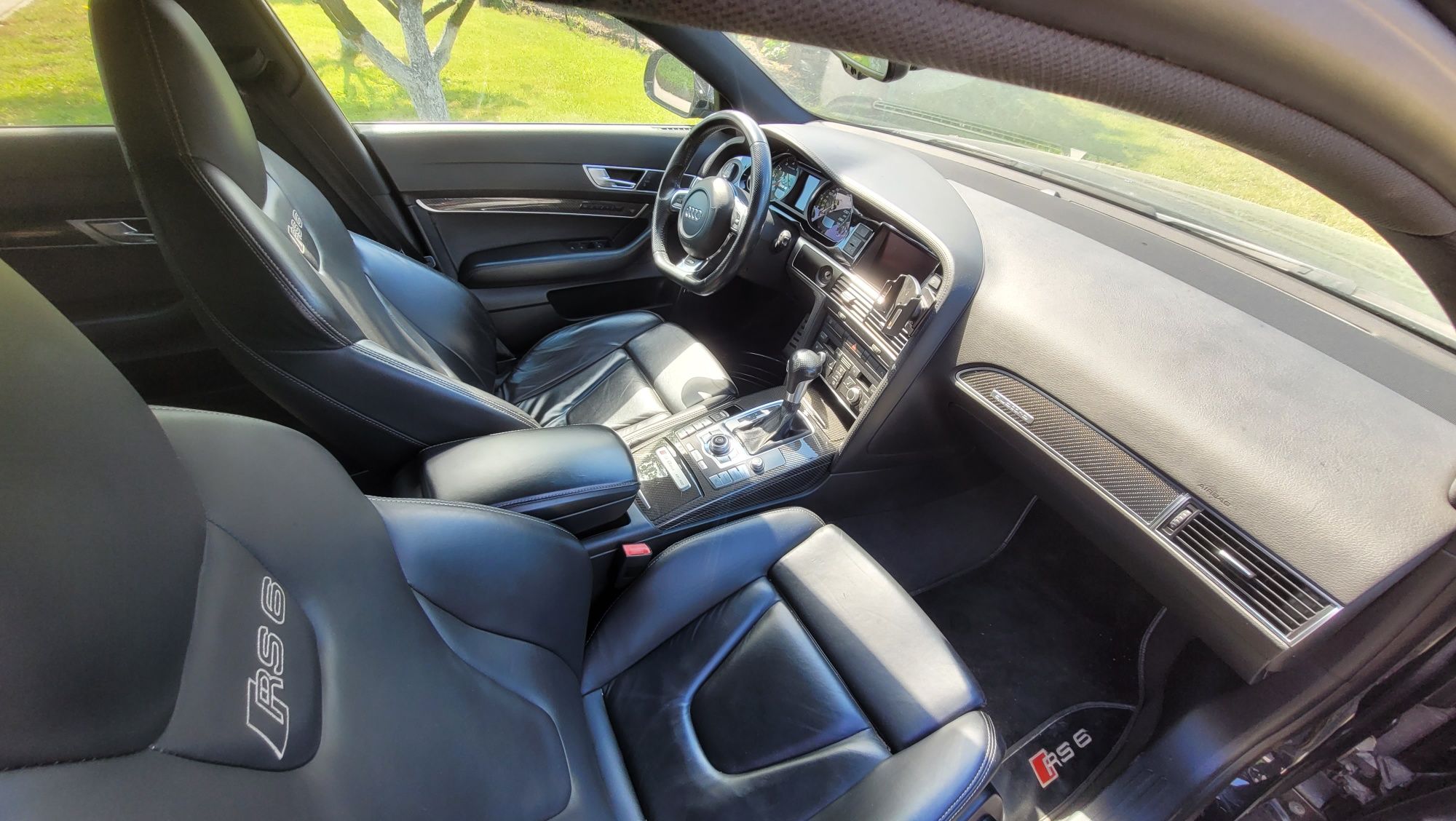 Audi rs6 c6 plus 491/500