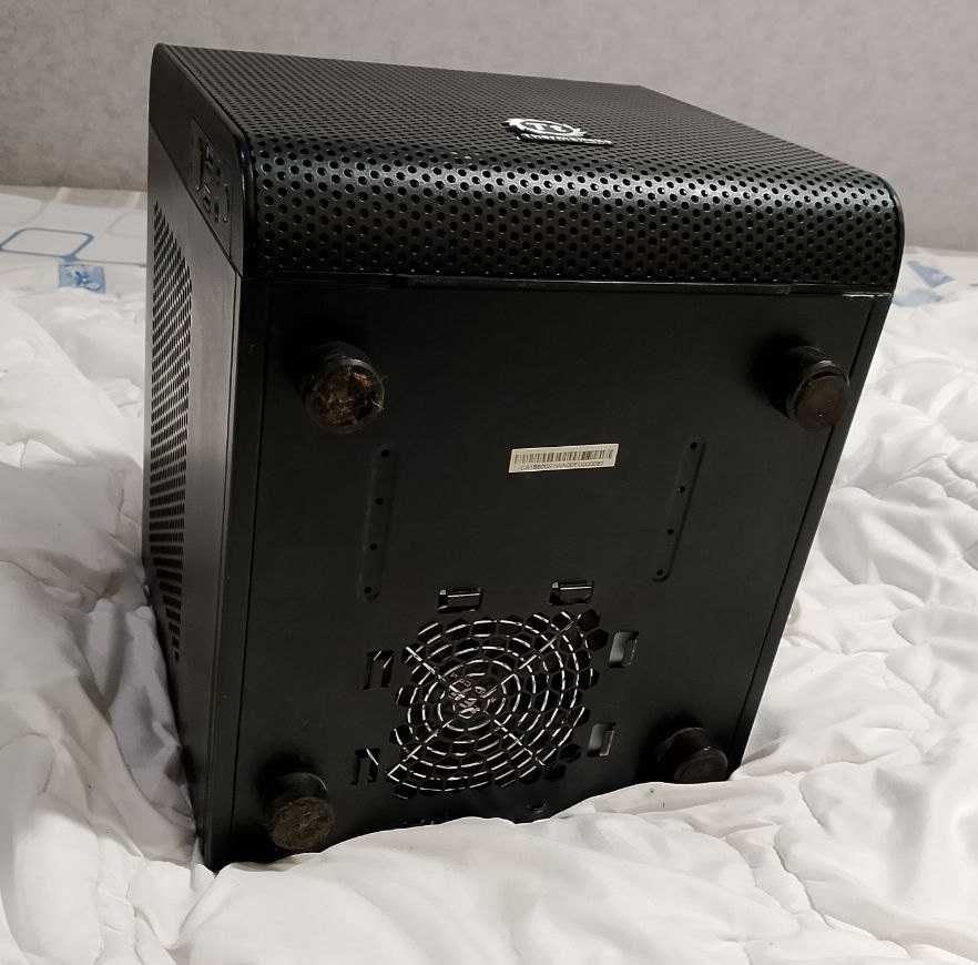компьютер i5-3570,4gb ddr3,Quadro 400,450w, ASRock H61M-VG3,termaltake