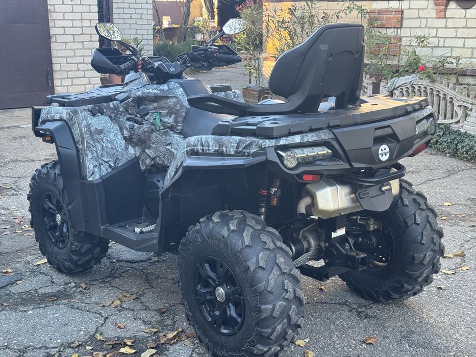 Продам квадроцик  CF Moto в гарному стані