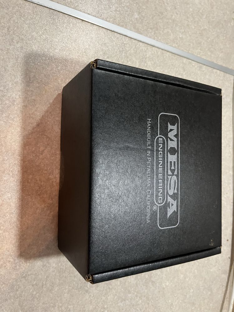 Mesa Boogie Cab Clone