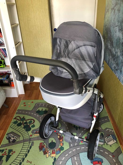 Дитяча коляска Anex Sport 2 в 1