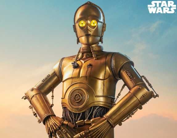 C-3PO (Star Wars)