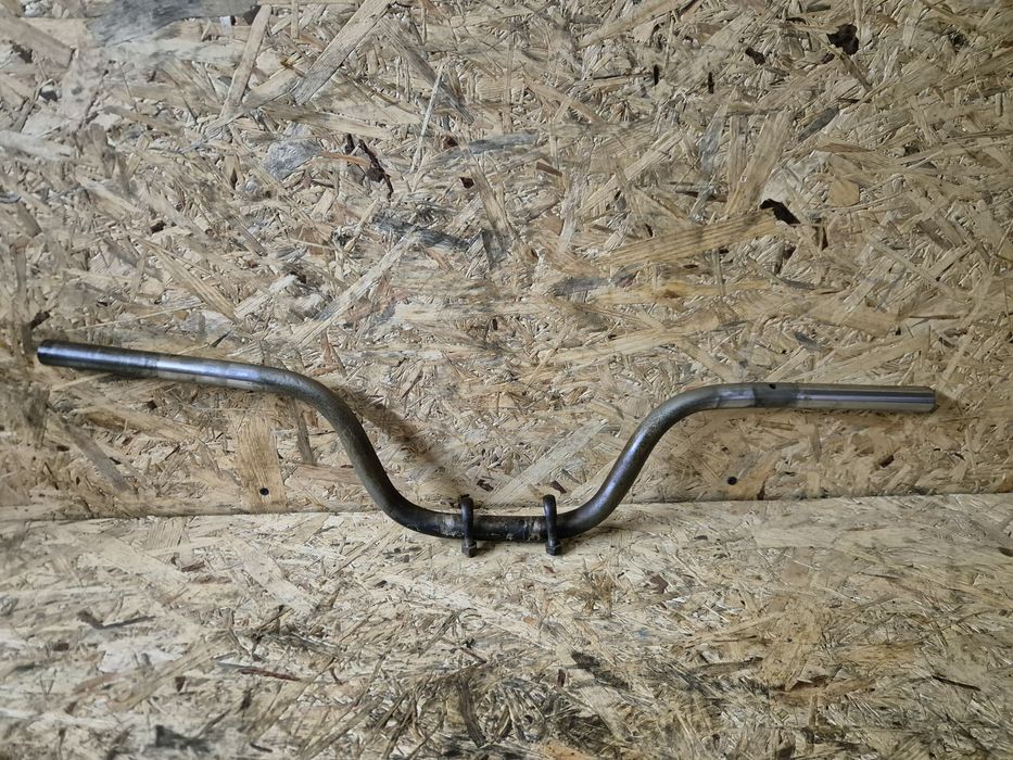 Kierownica cybanty mocowanie wsk 125