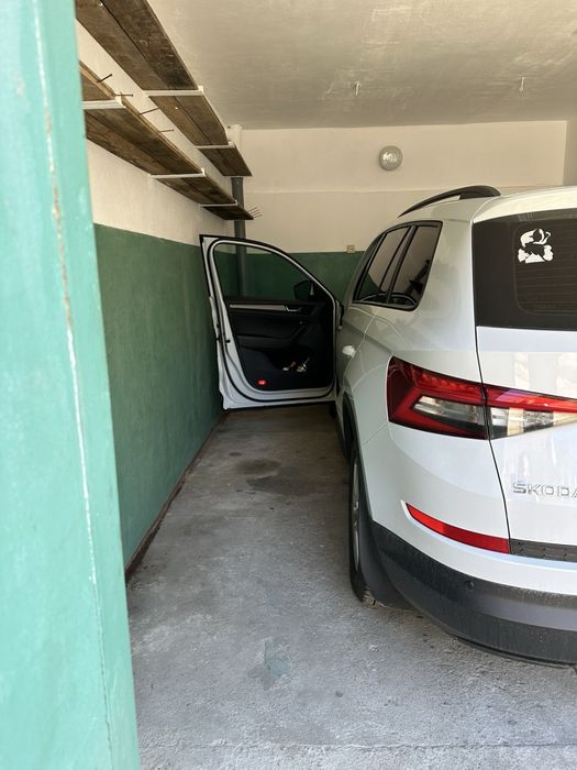 Гараж АГК «Парус» Соляні