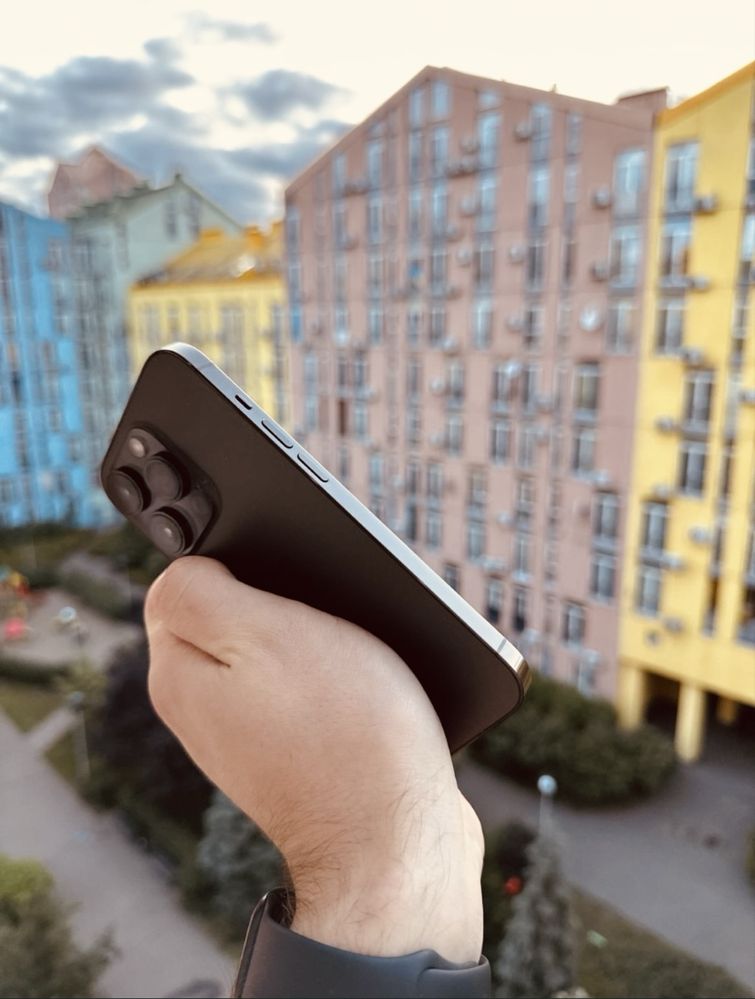 iPhone 14 Pro 128GB • Идеал • Face ID • 96% АКБ • Гарантия