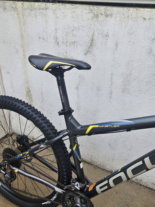 Vendo bicicleta roda 27.5