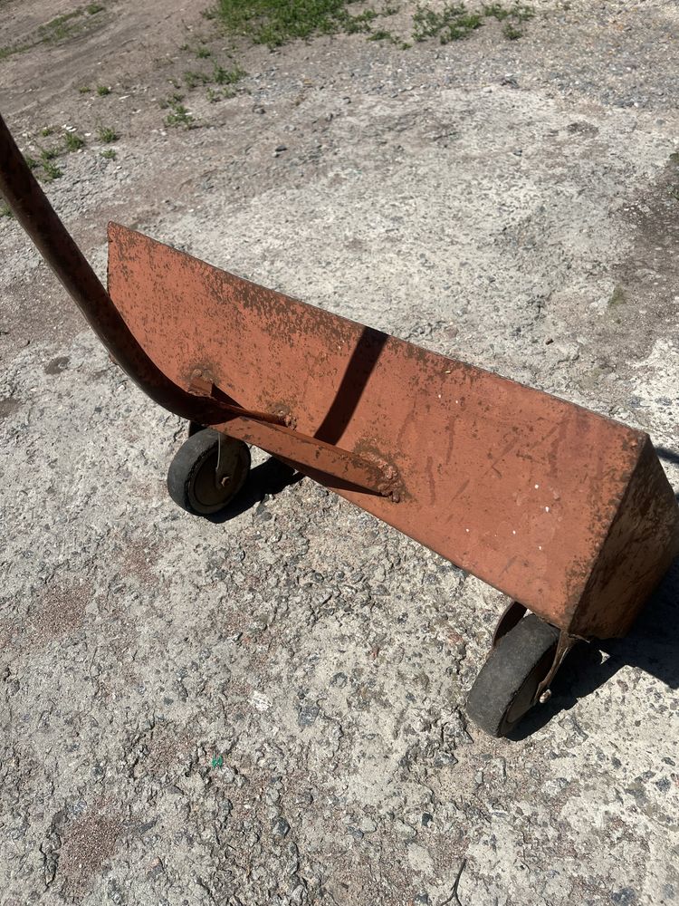 Продам тачку на двох колесах