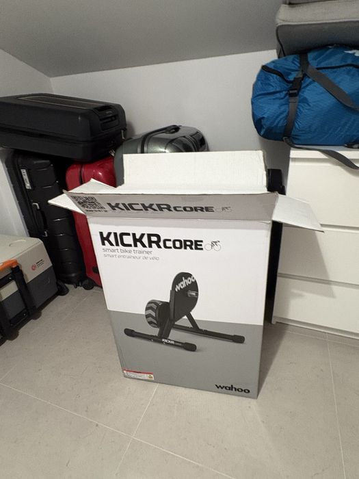 Trenażer Wahoo Kickr Core