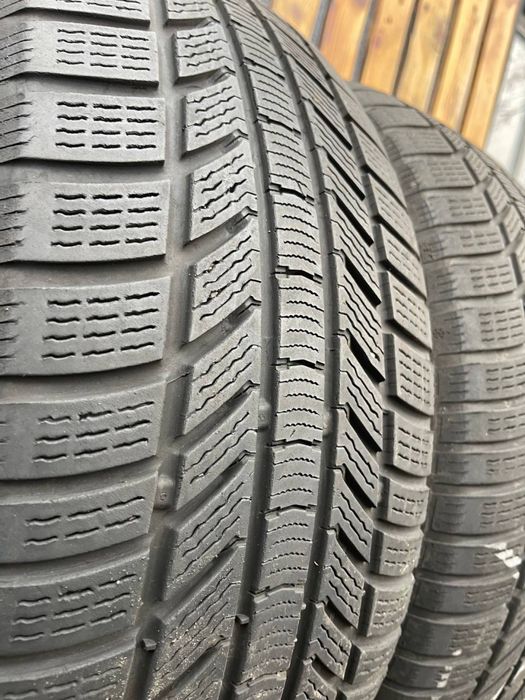 Б/у шини 255/55 r19 Continental 23 рік